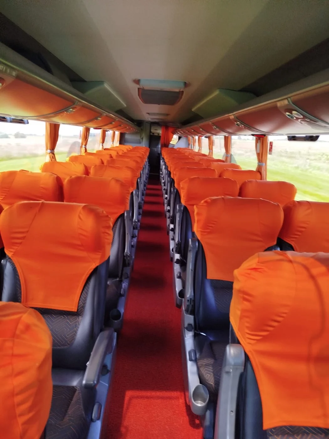 Argentina con Bonjour