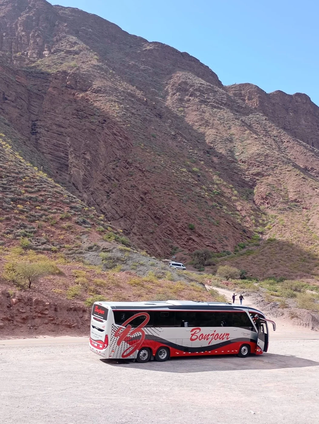 Destinos únicos con Bonjour